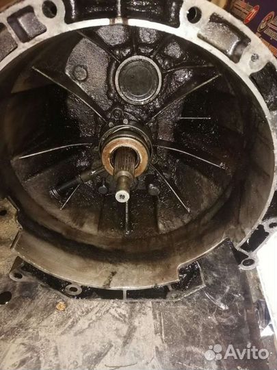 Коробка передач Форд Транзит 155