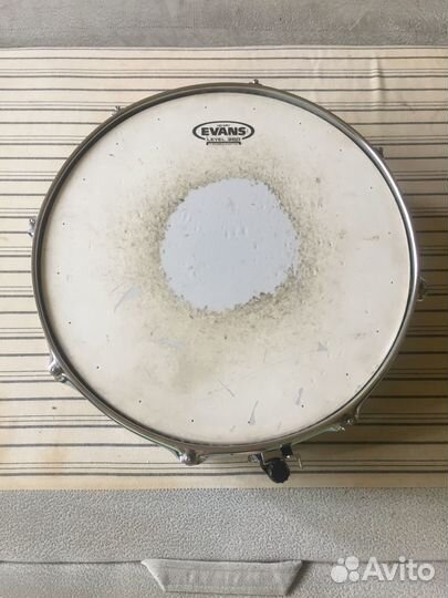 Малый барабан (Mapex tornado)