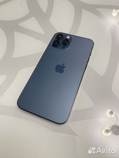 iPhone 12 Pro Max, 128 ГБ