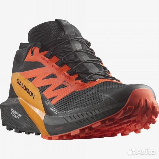 Кроссовки Salomon Sense Ride 5 GTX Gore-Tex