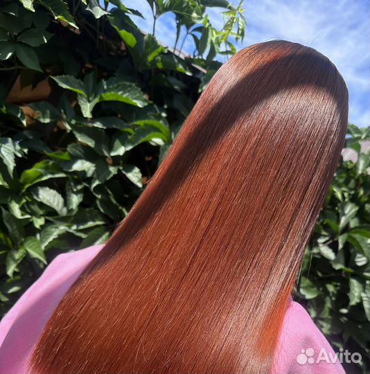 Кератиновое выпрямление обучение ботокс