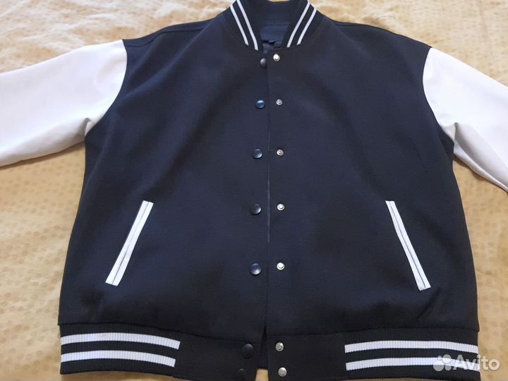 Бомбер alpha industries женский