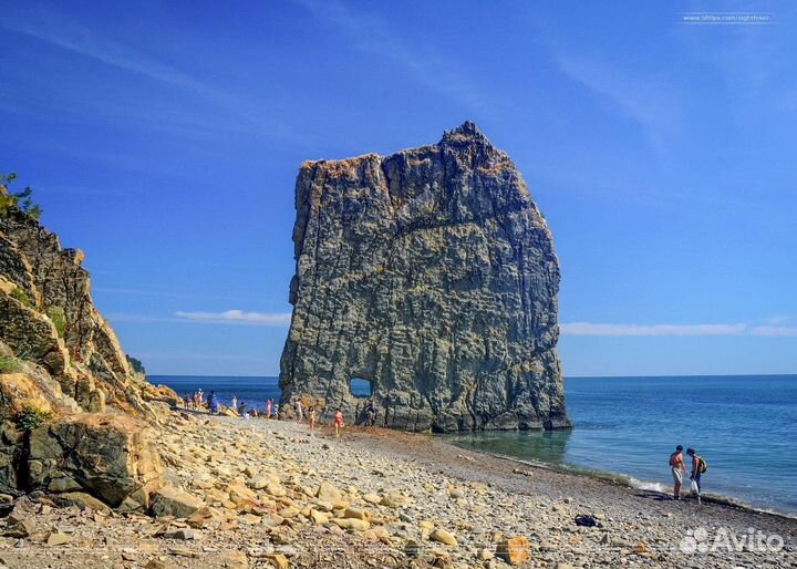 Туры к чёрному морю