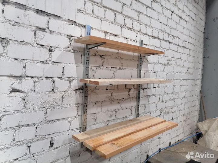 Стеллаж металлический для гаража