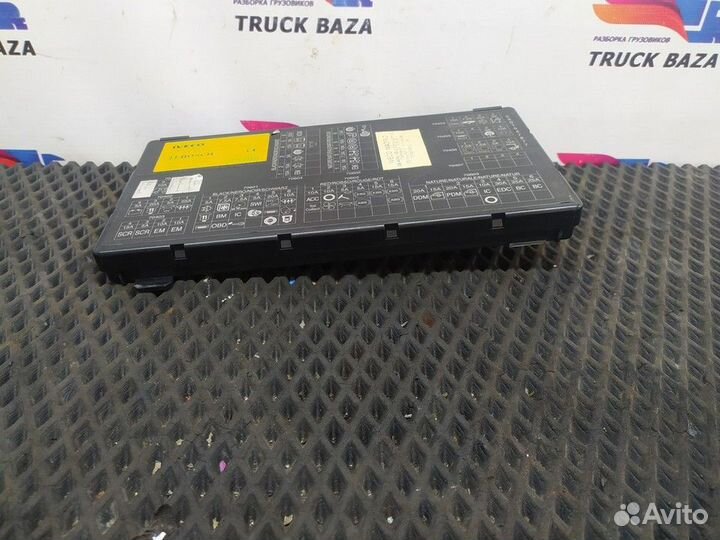 5801599811 Блок управления бортовой сети