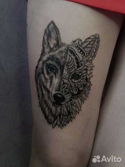 Татуировки