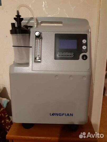 Кислородный концентратор бу