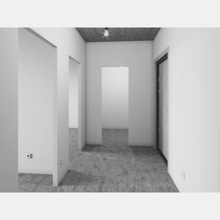 1-к. квартира, 34,7 м², 1/13 эт.