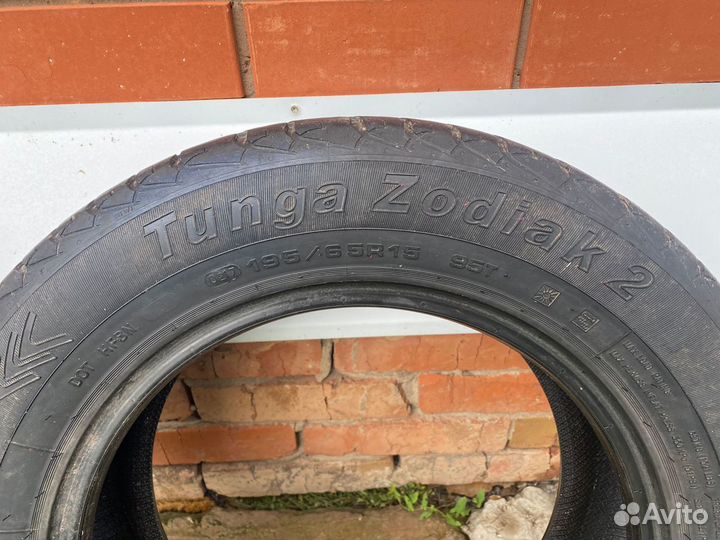 Tunga Zodiak 2 195/65 R15