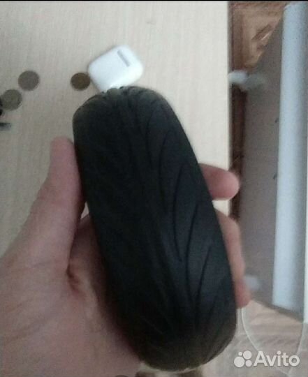 Литая покрышка для электросамоката Ninebot ES2,ES4