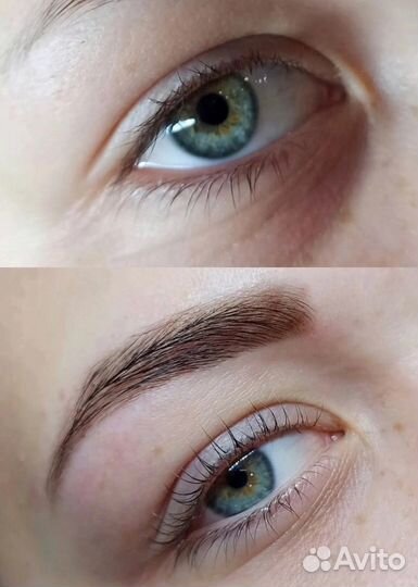 Ламинирование ресниц