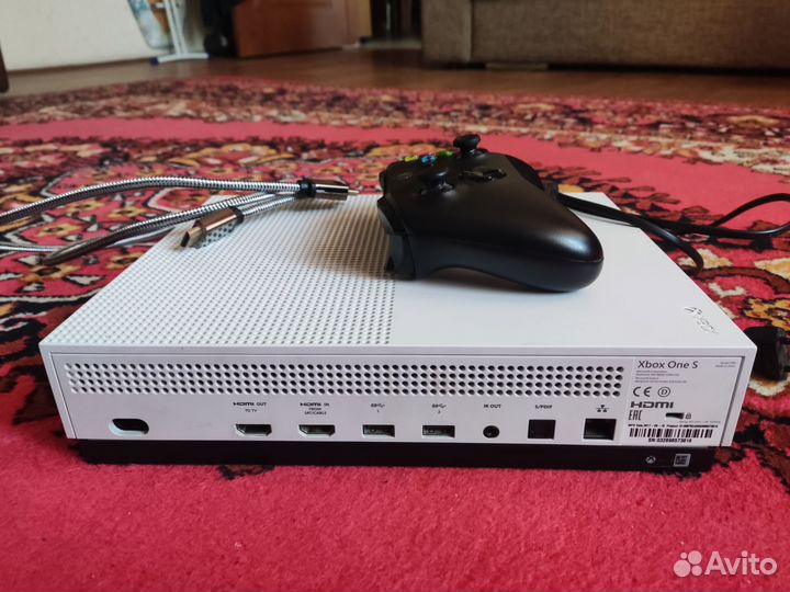 Xbox one s