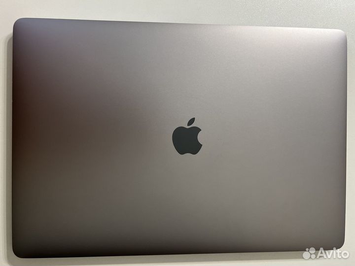 MacBook Pro 15'' 2016 Space Gray