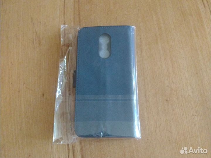 Чехол-книжка на телефон Lenovo K6 Note