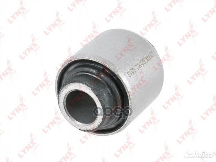 Сайлентблок нижний / Цапфа / Зад. подв. подходи