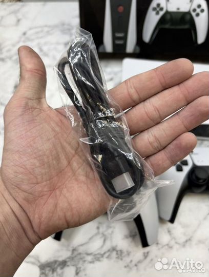 Игровая приставка mp5 дизайн под ps5