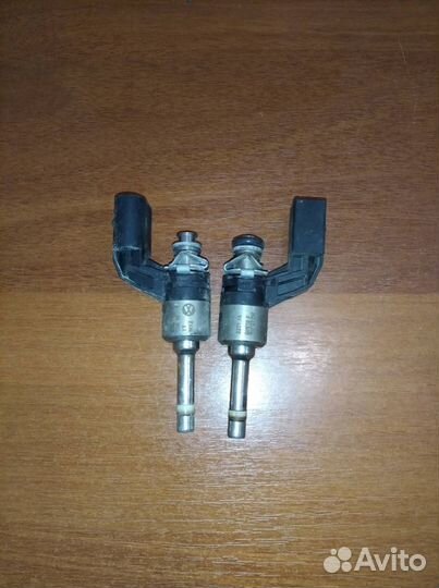 Форсунка двигателя caxa