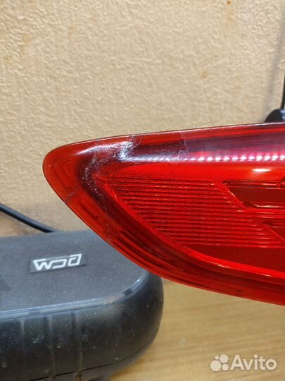 Фонарь задний левый ford focus 3 2013 г. универсал