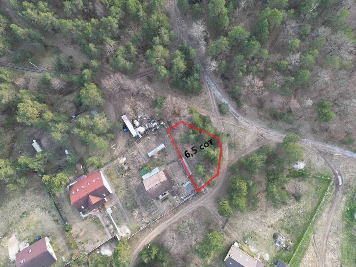 Участок 6,5 сот. (ИЖС)