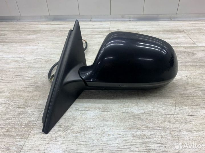 Зеркало двери переднее левое Audi A4 универсал