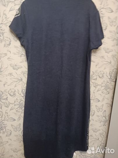 Блейзер свободный 48р