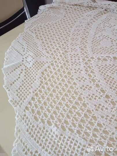 Скатерть льняная