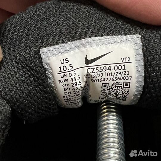 Кроссовки Nike Air Max 90 Leather 10,5US