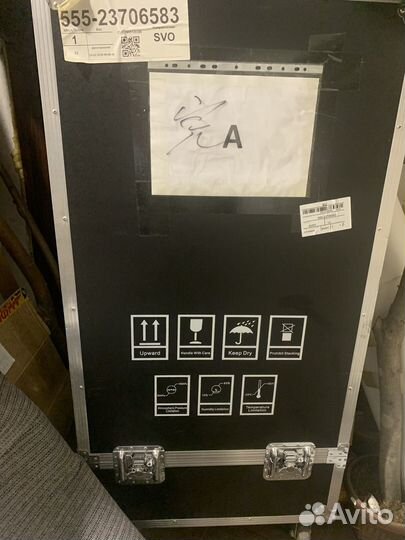 Ящик для перевозки