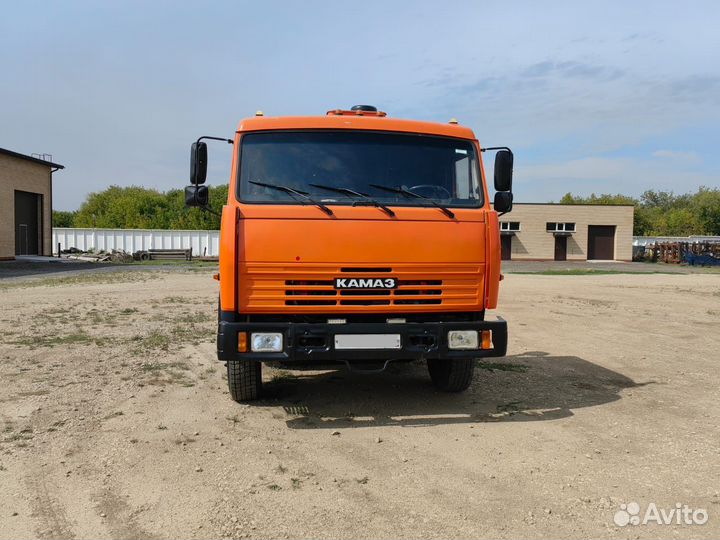 КамАЗ 54115, 2011