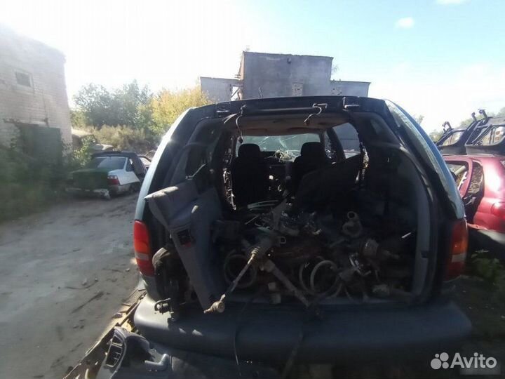 Трубка кондиционера Chrysler Voyager 3 ENC