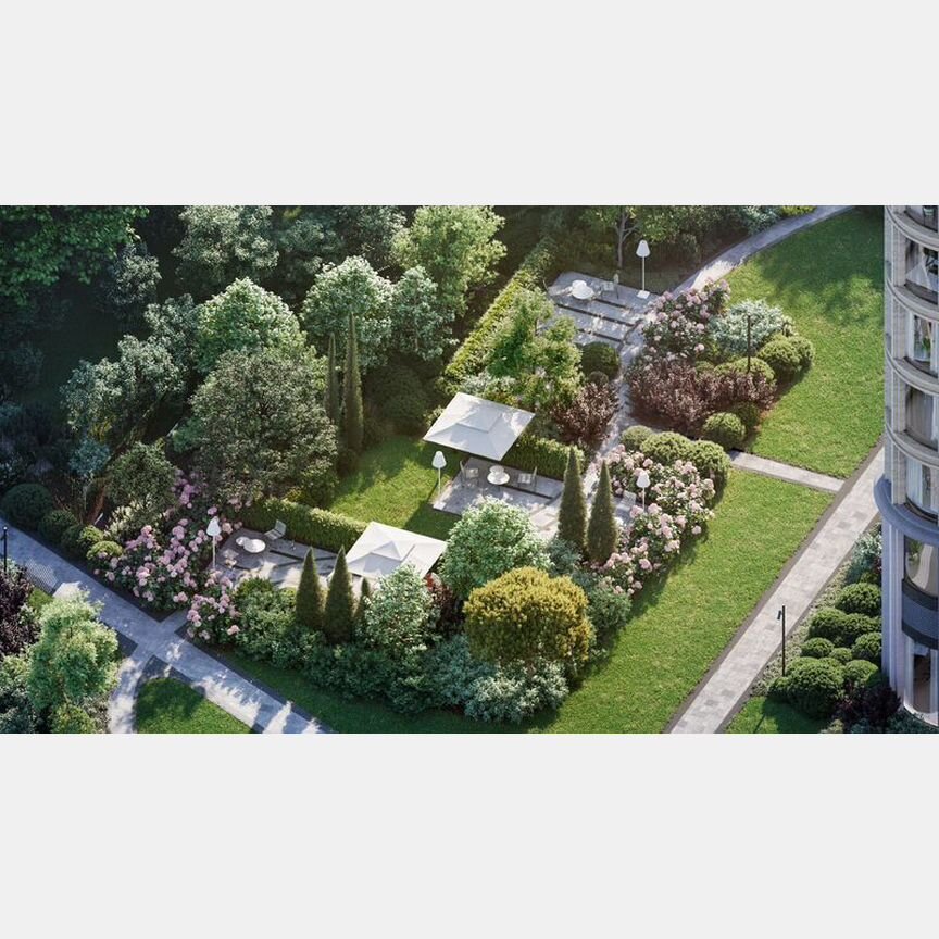 3-к. квартира, 119,2 м², 10/23 эт.