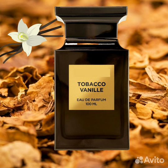 Tom Ford tobacco Vanille 100 мл
