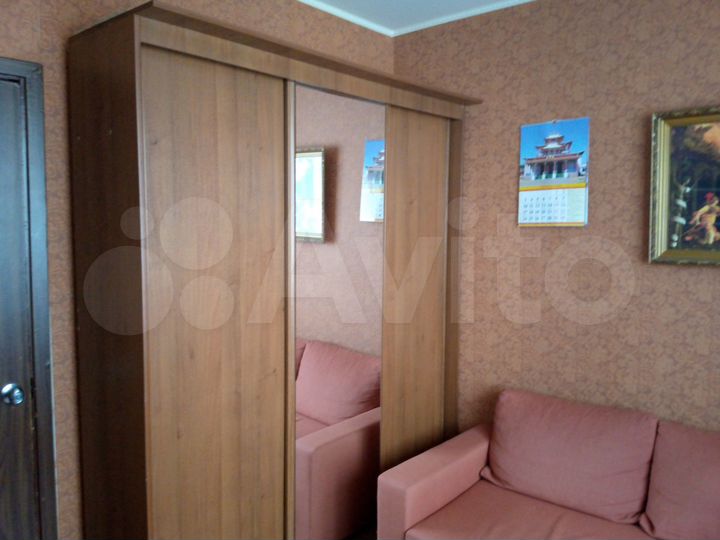 Комната 11 м² в 3-к., 6/17 эт.