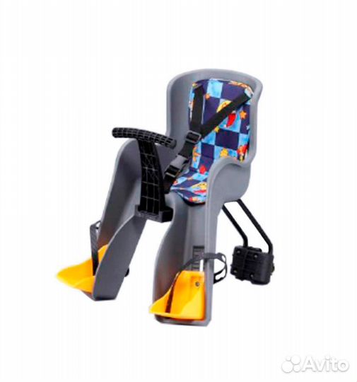 Сиденье для перевозки детей Cycledesign couch