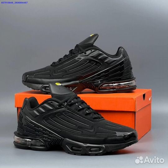 Nike TN Black (Арт.93178)