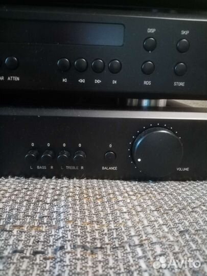 Т+А т1200r CD1200 R PA 1200 r