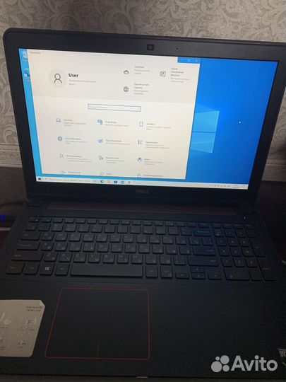 Ноутбук Dell Inspiron 7559 i7, 15.6