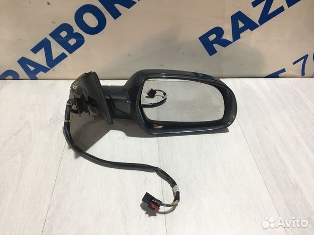 Зеркало audi A4 b8