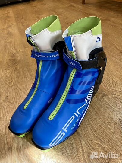 Лыжные ботинки Spine Concept Skate PRO