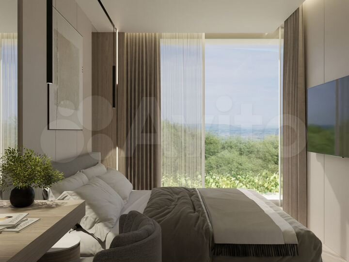 2-к. квартира, 63 м² (Таиланд)