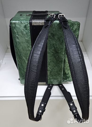 Гармонь Чайка 2