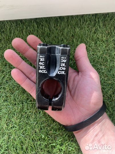 Вынос руля под 25,4