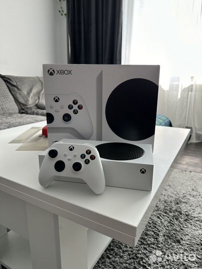 Xbox One Series S 512gb
