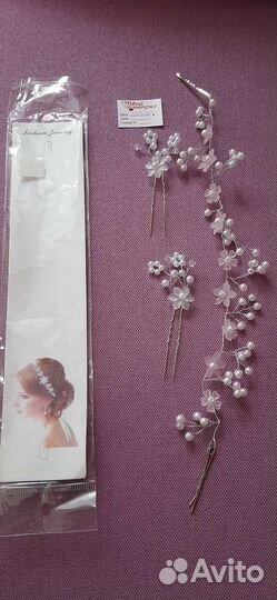 Украшение для волос