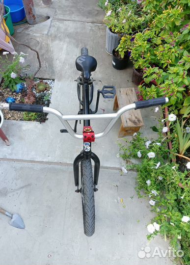 Велосипед bmx