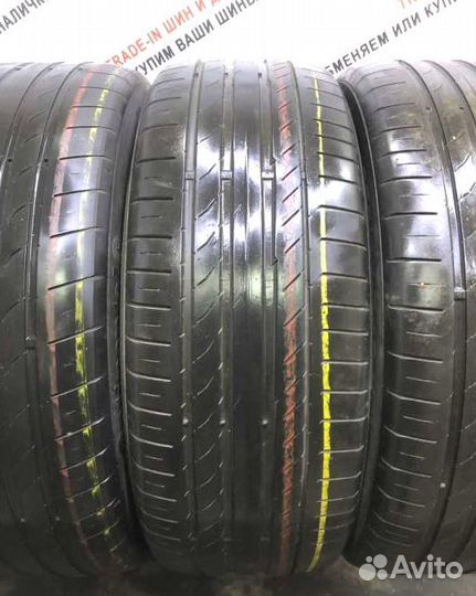 Continental ContiSportContact 5 235/55 R19 98N