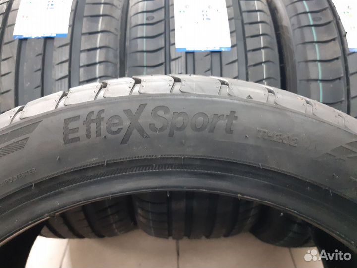 Triangle EffeXSport TH202 265/35 R18 и 245/40 R18 97Y