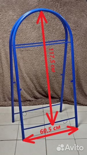 Металлический штендер