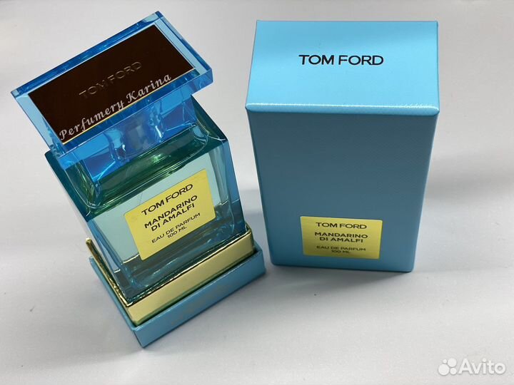 Tom Ford Mandarino di Amalfi 100мл Том Форд