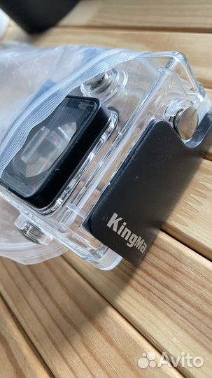 KingMa/Чехол/Аквабокс для экшн-камеры